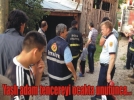 Ocakta unutulan tencere yang�n ��kard�