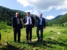 Vekil yine Gerede�nin sorunlar�n� dinledi