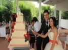 Yeti�tirme yurdunda tan��t�lar, hayatlar�n� birle�tirdiler