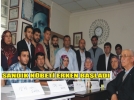 Ak Parti�de se�im i�in start verildi