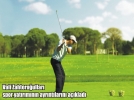 Golf turizmi i�in �al��malara ba�land�