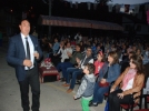 Festivalde T�rk Halk M�zi�i co�kusu