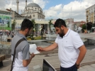 Ak Parti �ye �al��malar�na yeniden h�z verdi