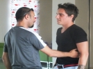 Alp Ergin veda etti