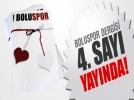 Boluspor Dergisi 4. Say�s� Yay�nda