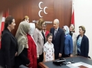 Bah�eli�den icazet al�nd�