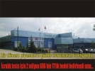 �cral�k dev tesisin sat��� i�in ihale yap�ld�