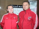 Taekwondoda dev ba�ar�