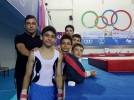 Cimnastikte yine bo� durmad�k