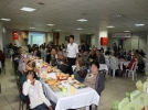 Protokol iftarlar�na kat�lmama karar�
