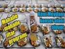 Her ak�am mahalle iftar�