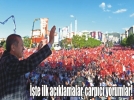 Erdo�an��n adayl��� AK Parti�de nas�l kar��land�?