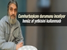 �BDC Lideri Mirzabeyo�lu'na tahliye umudu