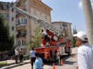 G�vercini kurtarma operasyonu