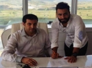 Fatih G�l�den 2 y�ll�k imza