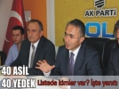 ��te Ak Parti�nin yeni y�netim kadrosu