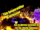 Ula��m projesi sil ba�tan