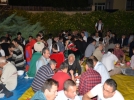 �ftar Sandallar Mahallesinde a��ld�