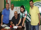 Hakan �evik ��otanak� oldu