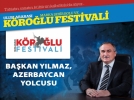 Ba�kan Azerbaycan yolcusu