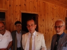 �zcan'dan Ekmeleddin �hsano�luna tam destek