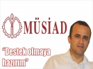Ak Partili vekilden M�S�AD�a tam destek