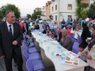 �ftar sofralar�na Ba�kent�ten be�eni