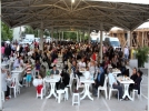 Be�kavaklar Pazar�'nda iftar yeme�i