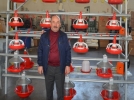 Broiler yeti�tiricileri �zkoparan ile devam dedi
