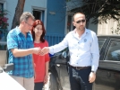 �al�nan otomobil 8 ay sonra bulundu