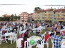 K�ro�lu Mahallesi iftarda bir araya geldi