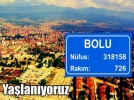 Daha kalabal�k, daha ya�l� olaca��z