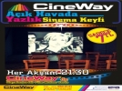 HighWay �de Yazl�k Sinema