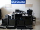 Korsana ge�it vermediler