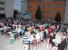 S�mer Mahallesi�nden iftar yeme�ine yo�un ilgi