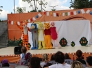 Walt Disney kahramanlar� Bolu�da