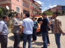 Gerede�de hasar tespit �al��mas�