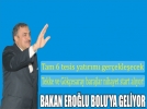 113 milyon TL�lik dev projeler start al�yor