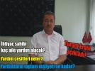 SYDV Ramazan yard�mlar�n� a��klad�