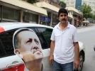 DSP genel ba�kan aday�ndan Erdo�an�a destek