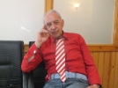 K��e yazar�m�z Kemal B�lsel Sar�s�zen A�B� mezuniyet t�reninde konser verdi