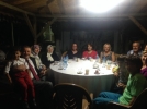 Milli E�itim�den kayna�ma iftar�