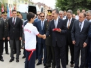 �d�llerini t�renle ald�lar