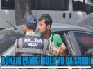 Bolu polisinden bonzai operasyonu