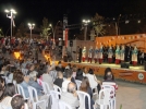 �ftar sonras� konser keyfi