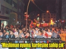 Eli kanl� �srail'e lanet ya�d�