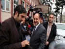 Zekeriya �z�e su� duyurusu ya�muru