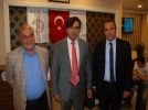 �ftar yeme�inde birlik beraberlik mesaj�