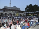 G�yn�k�te 900 ki�ilik iftar