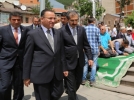 Bakan, Savc� �z�� Bolu�da ele�tirdi